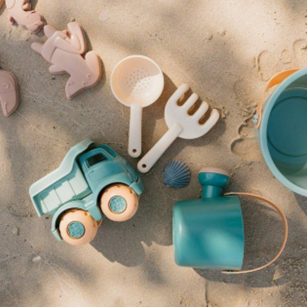giocattoli per mare