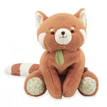 Kaloo Petit Songe peluche panda rosso con peso compagno della nanna