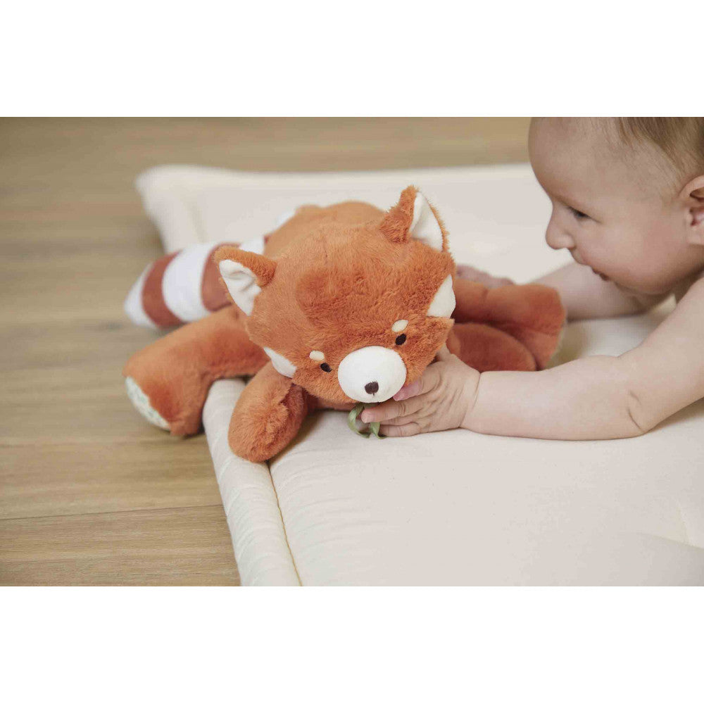 Panda rosso Kaloo Petit Songe da 26 cm, idea regalo nascita