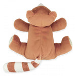 Peluche con peso Kaloo Petit Songe, panda rosso lavabile in lavatrice a 30 °C