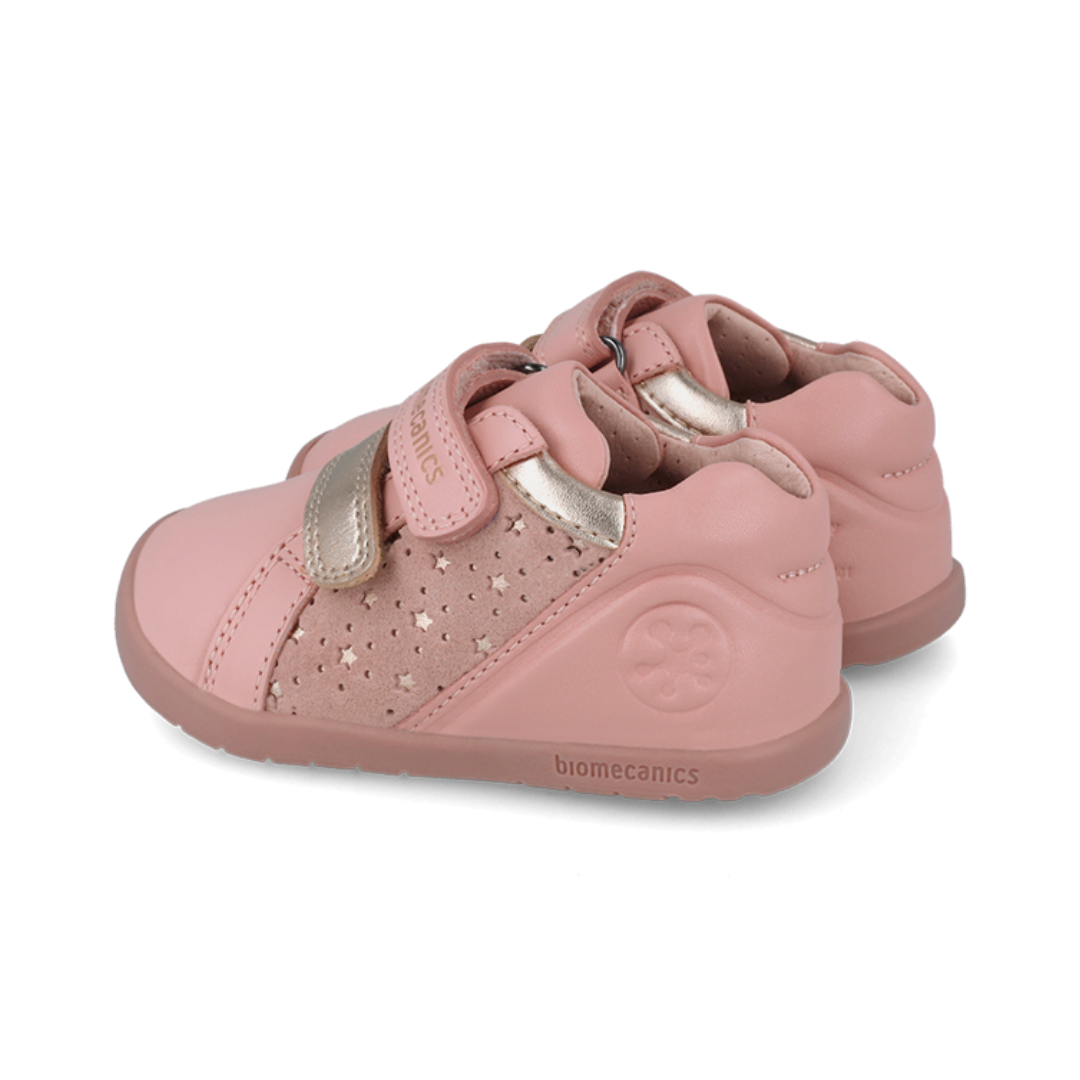 Scarpe Barefoot Biomecanics Wider Pink – Le Coccole