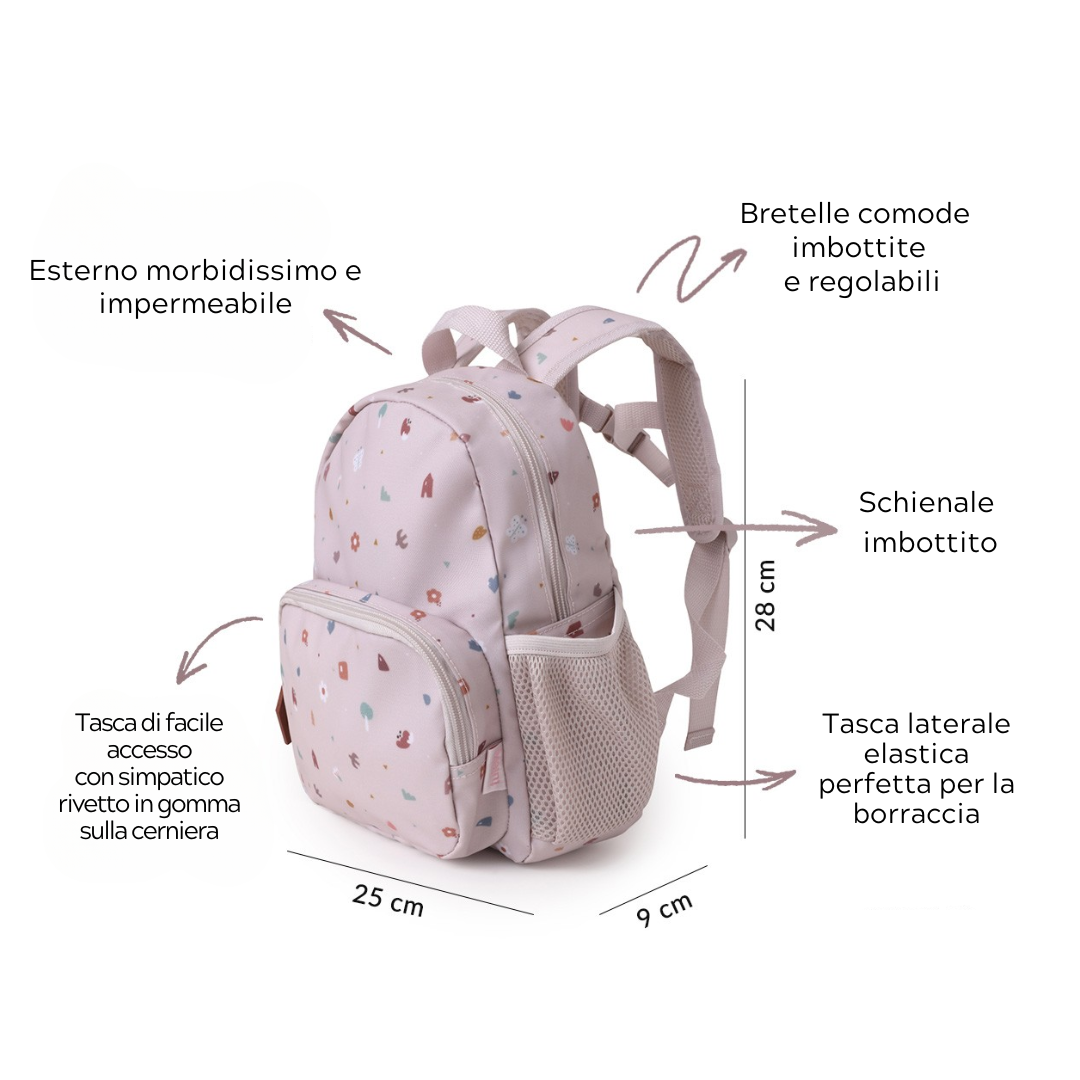 zaino scuola