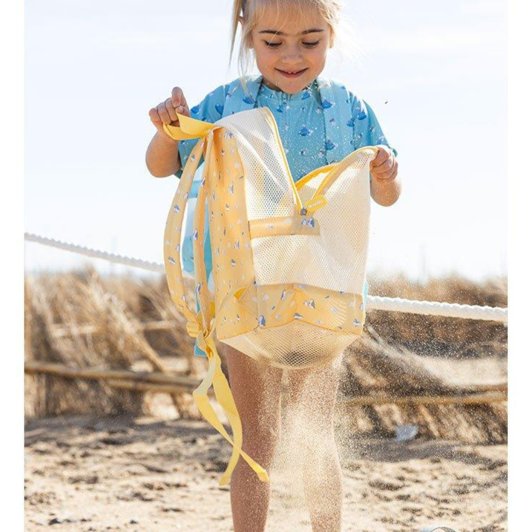 zaino spiaggia