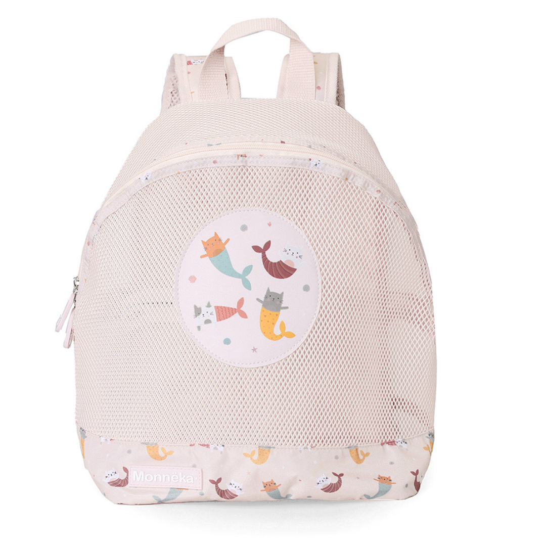 Zainetto Anti Sabbia Bambina Mermaid Cats – Monnëka