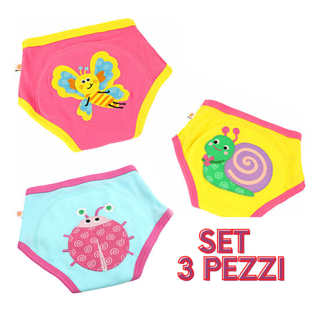 mutandine apprendimento