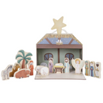 set da gioco presepe