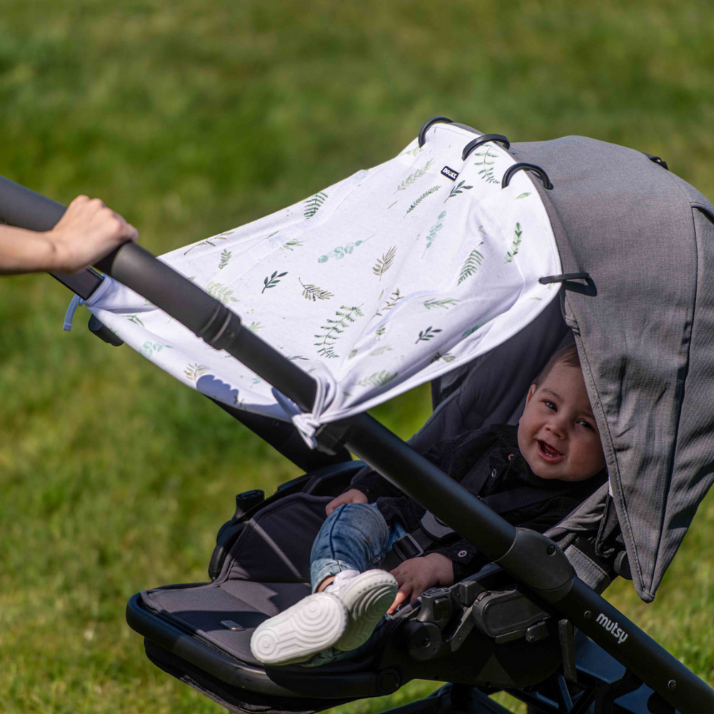 Zanzariera Per Passeggino Universale Elastica Riflettente Baby Carrozzina Ovetto 84267660 - Foto 10