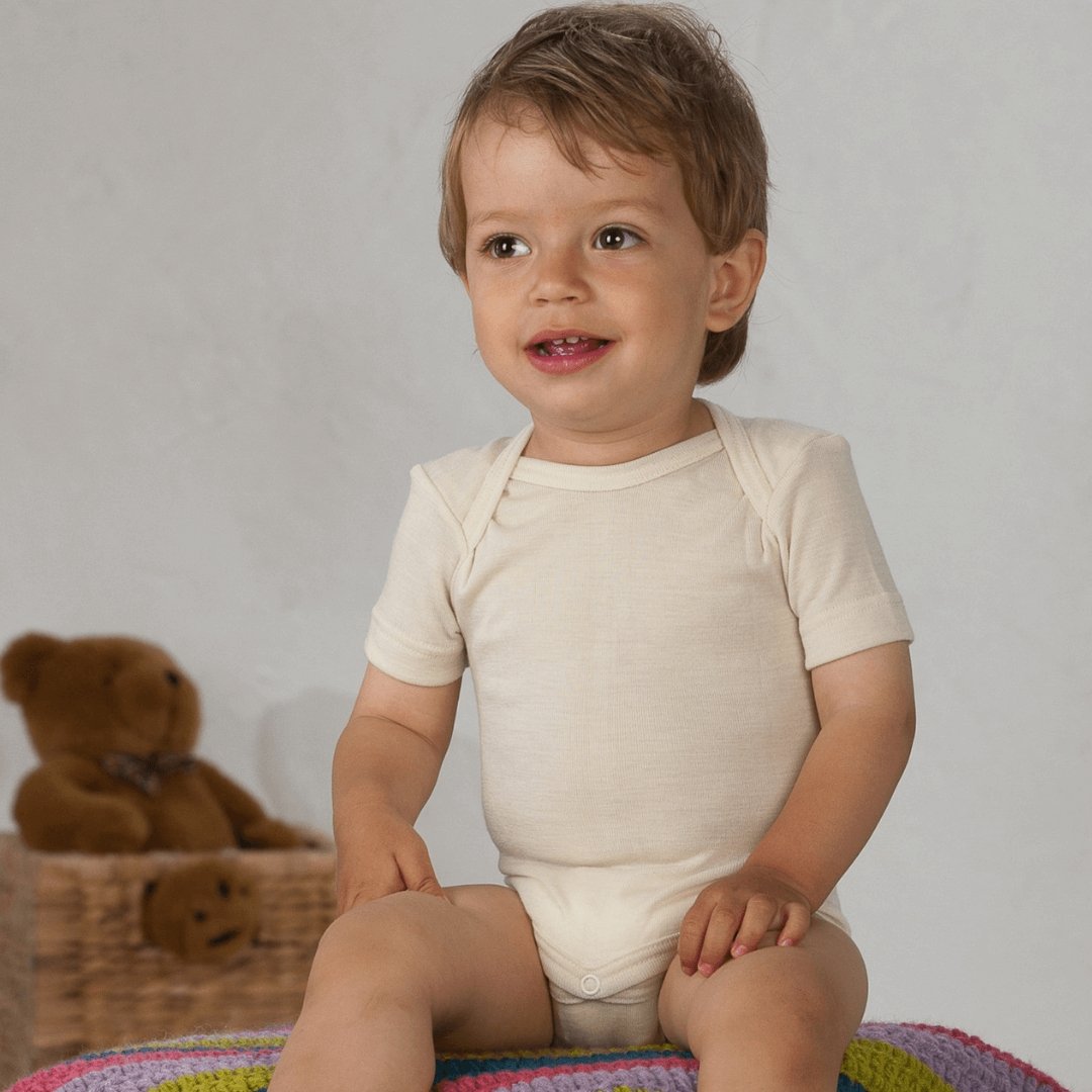 maglia lana e seta