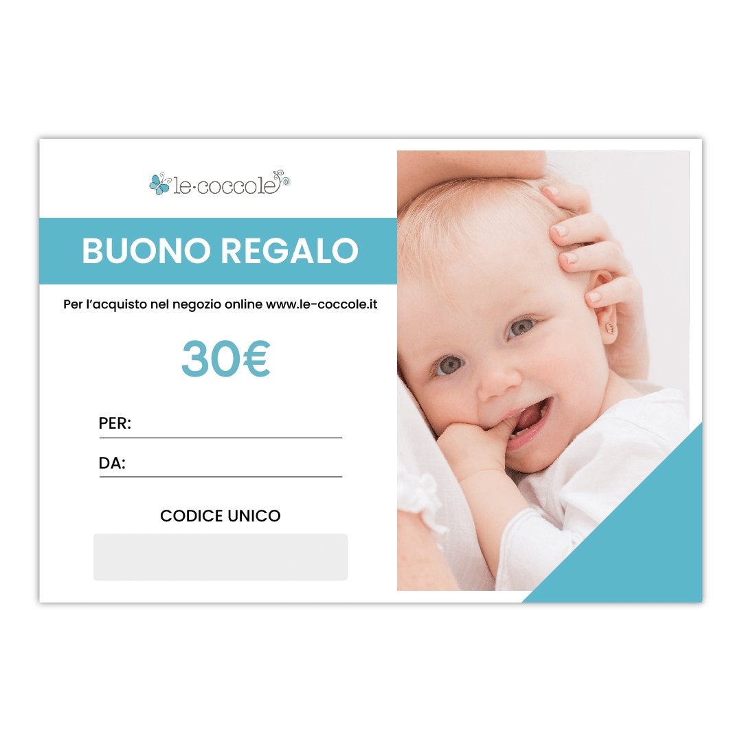 Buono Regalo 30€