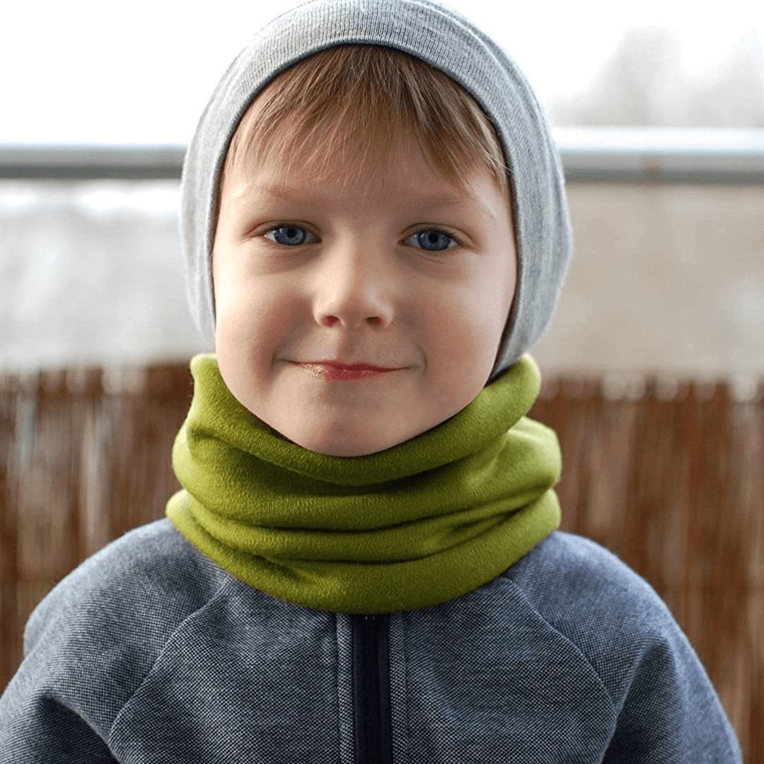 cappelli di lana per bambini