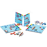gioco da tavolo in legno