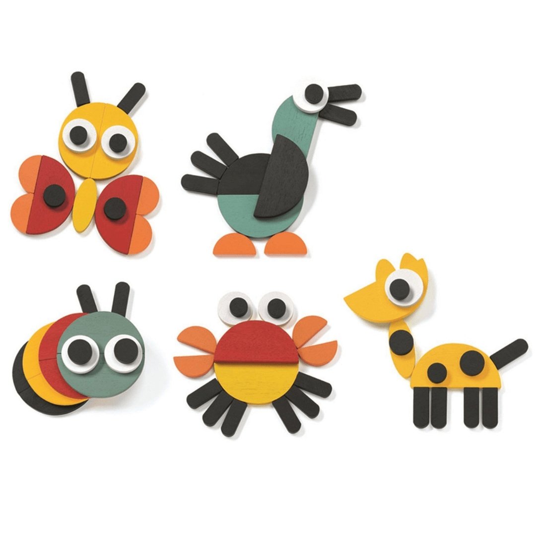 giochi educativi legno bambini