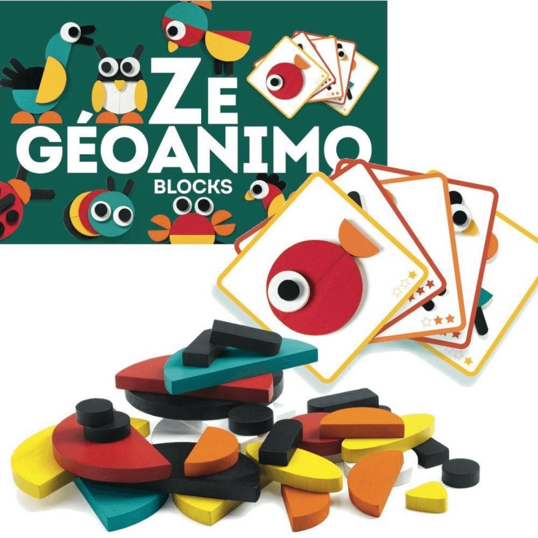 giochi intelligenti per bambini di 3 anni