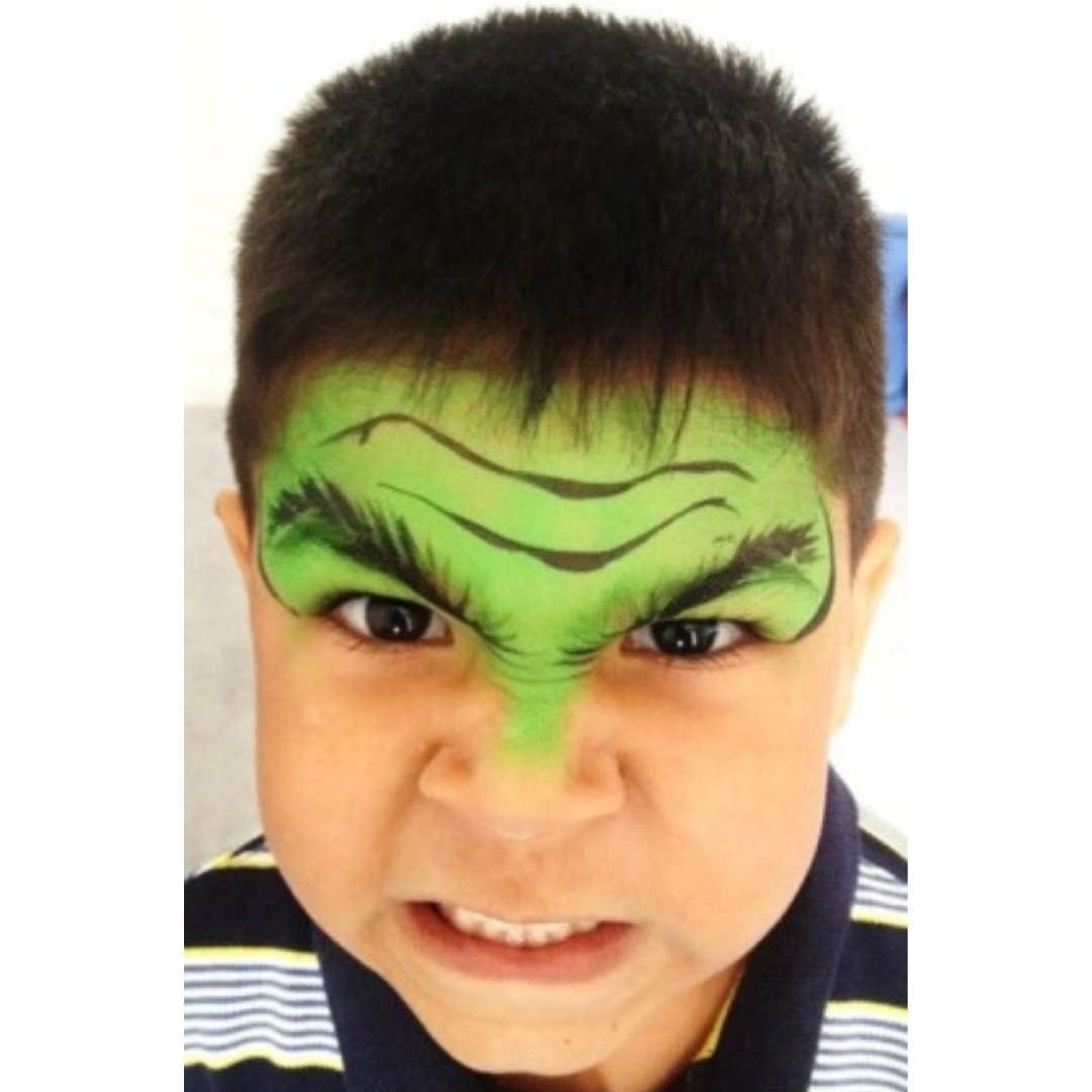 trucco bambini facile da togliere