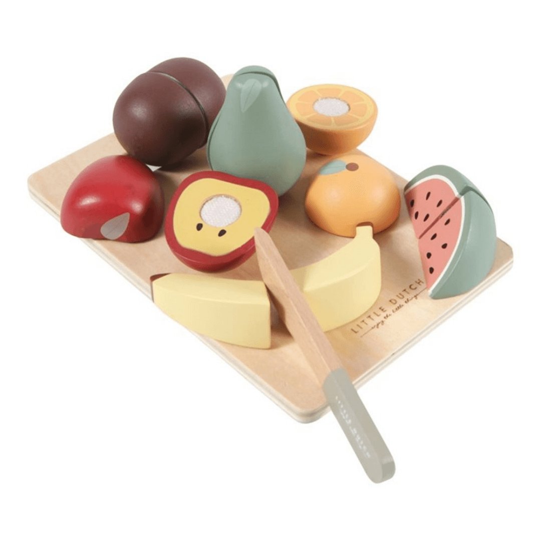 frutta e verdura giocattolo