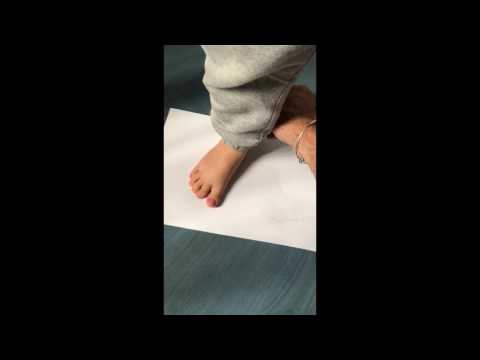 bobux soft sole misura il piede