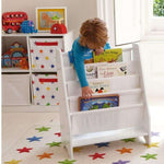 libreria casetta bambini