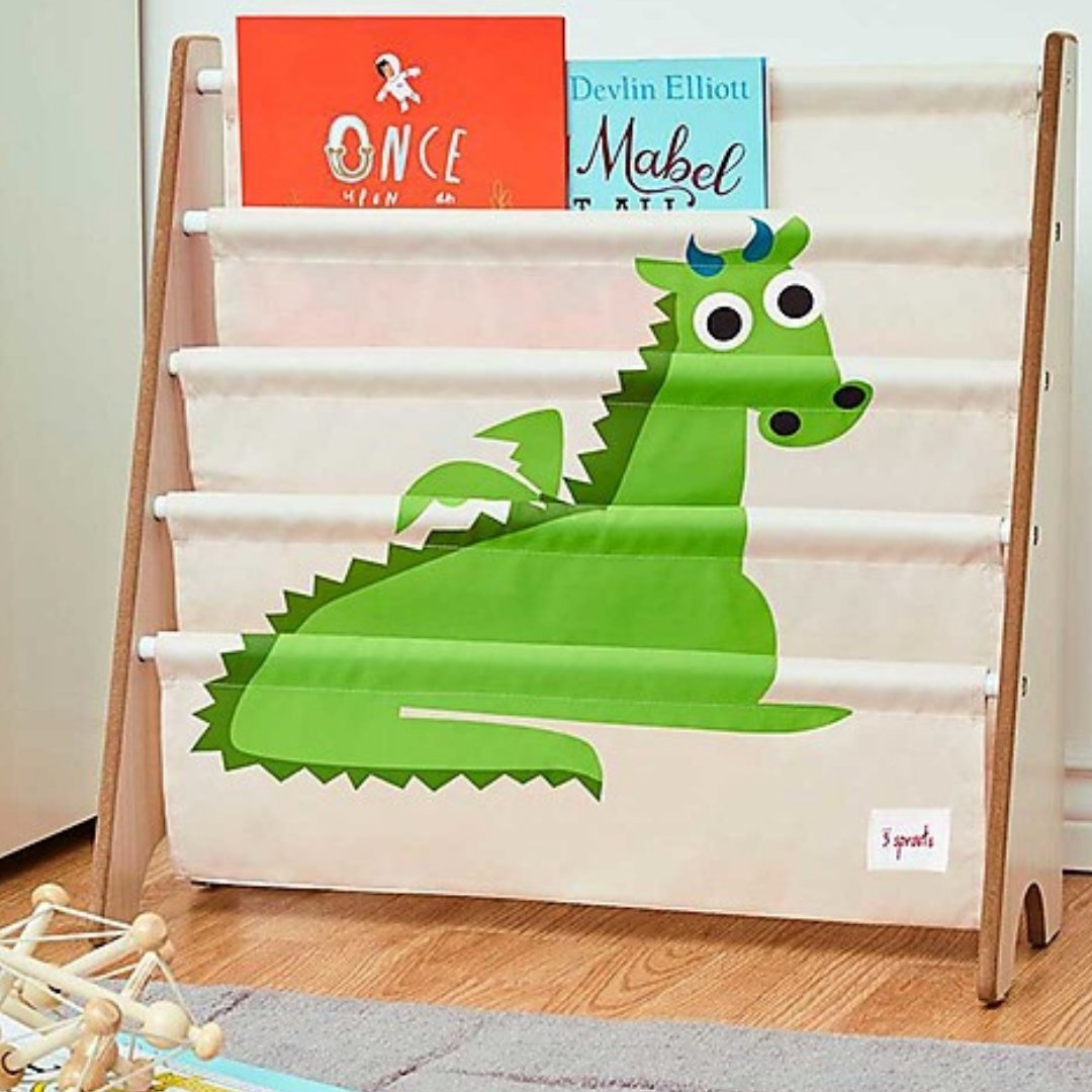 libreria 3 sprouts