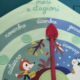 gioco montessori