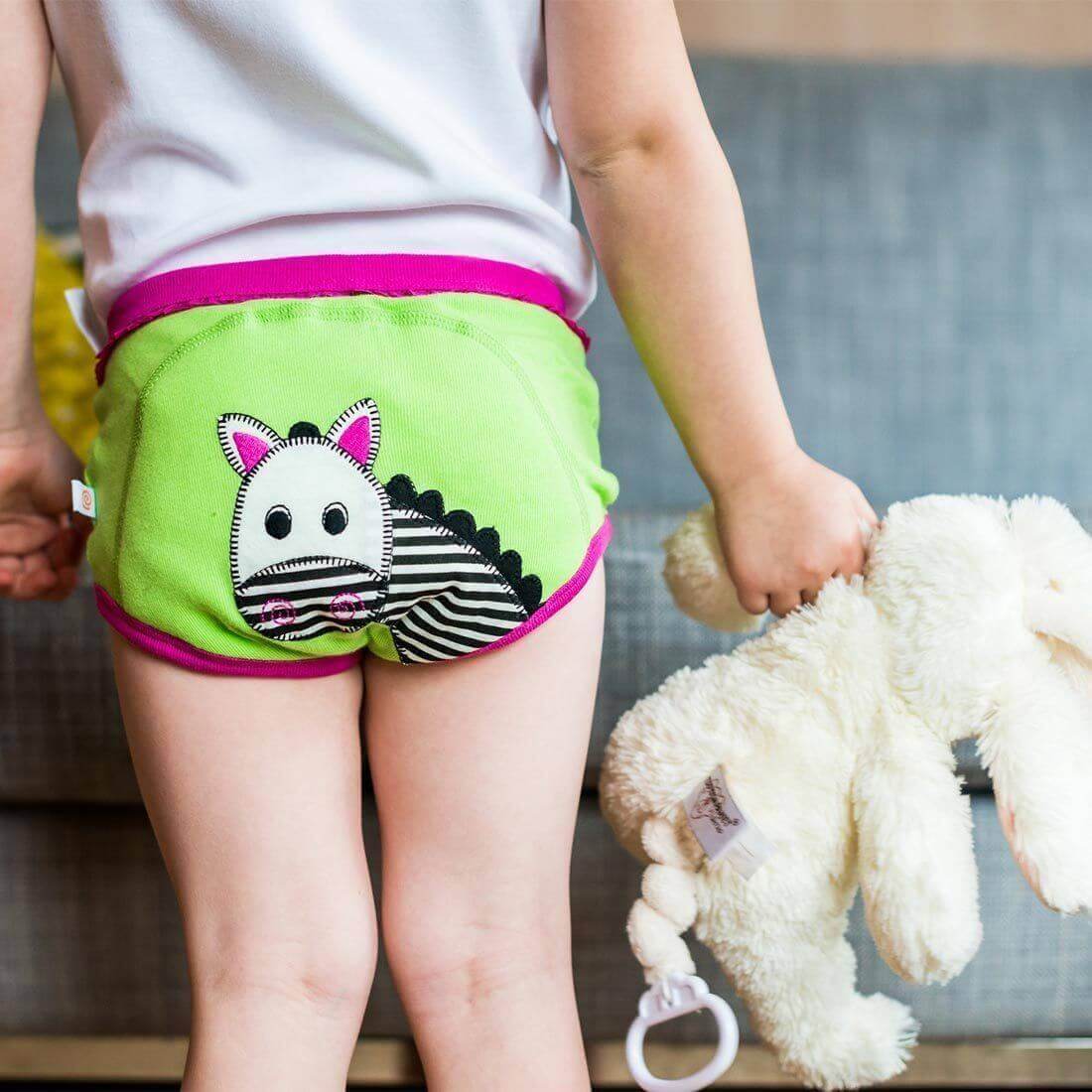togliere il pannolino montessori