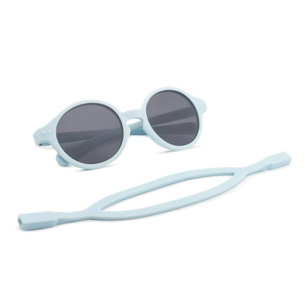 Occhiali da Sole Bimbo Cloud - 9-36 Mesi Protezione UV totale | In omaggio laccio in silicone