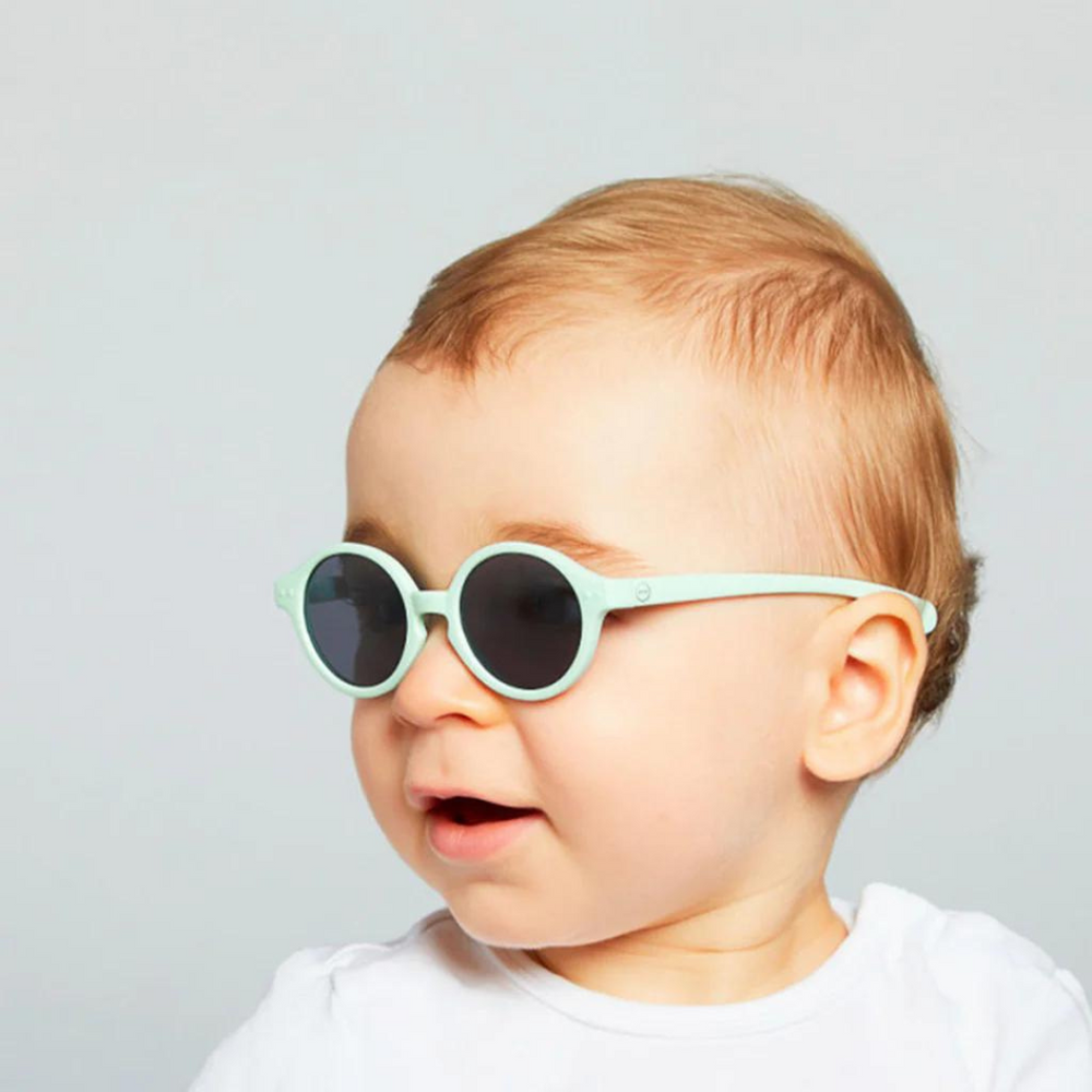 occhiali da sole neonato
