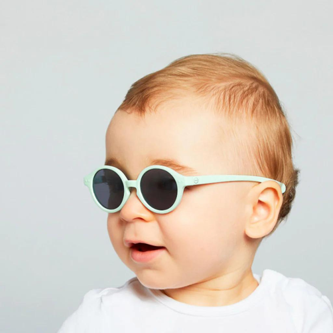 occhiale da sole neonato