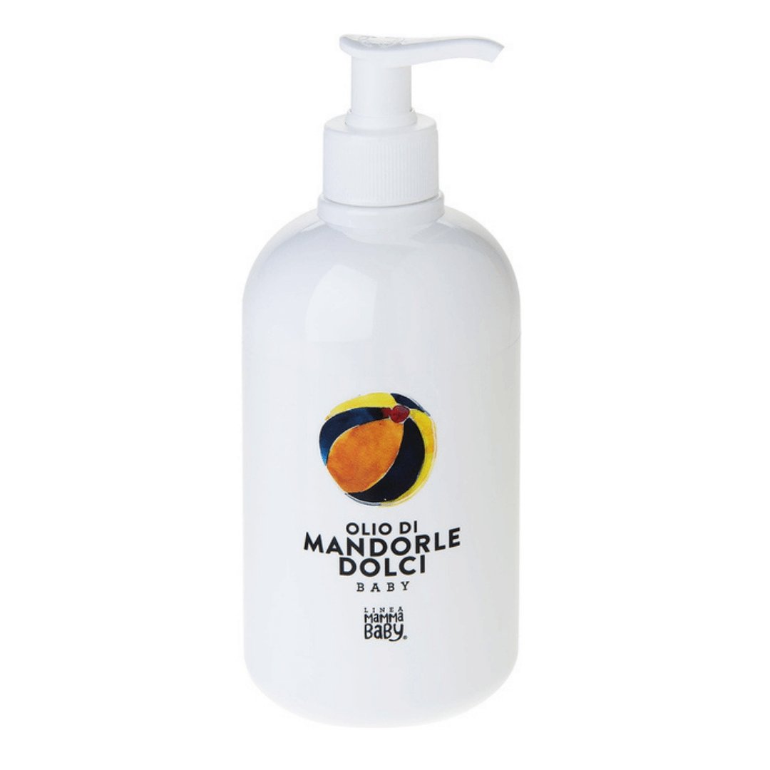 Olio di Mandorle Dolci