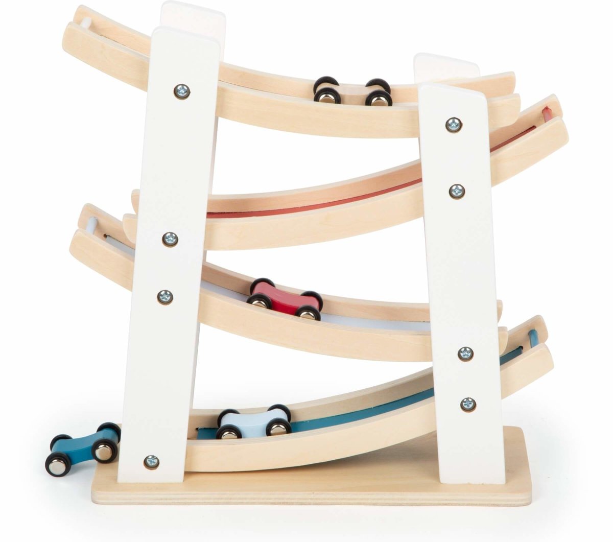 macchinine di legno per bambini