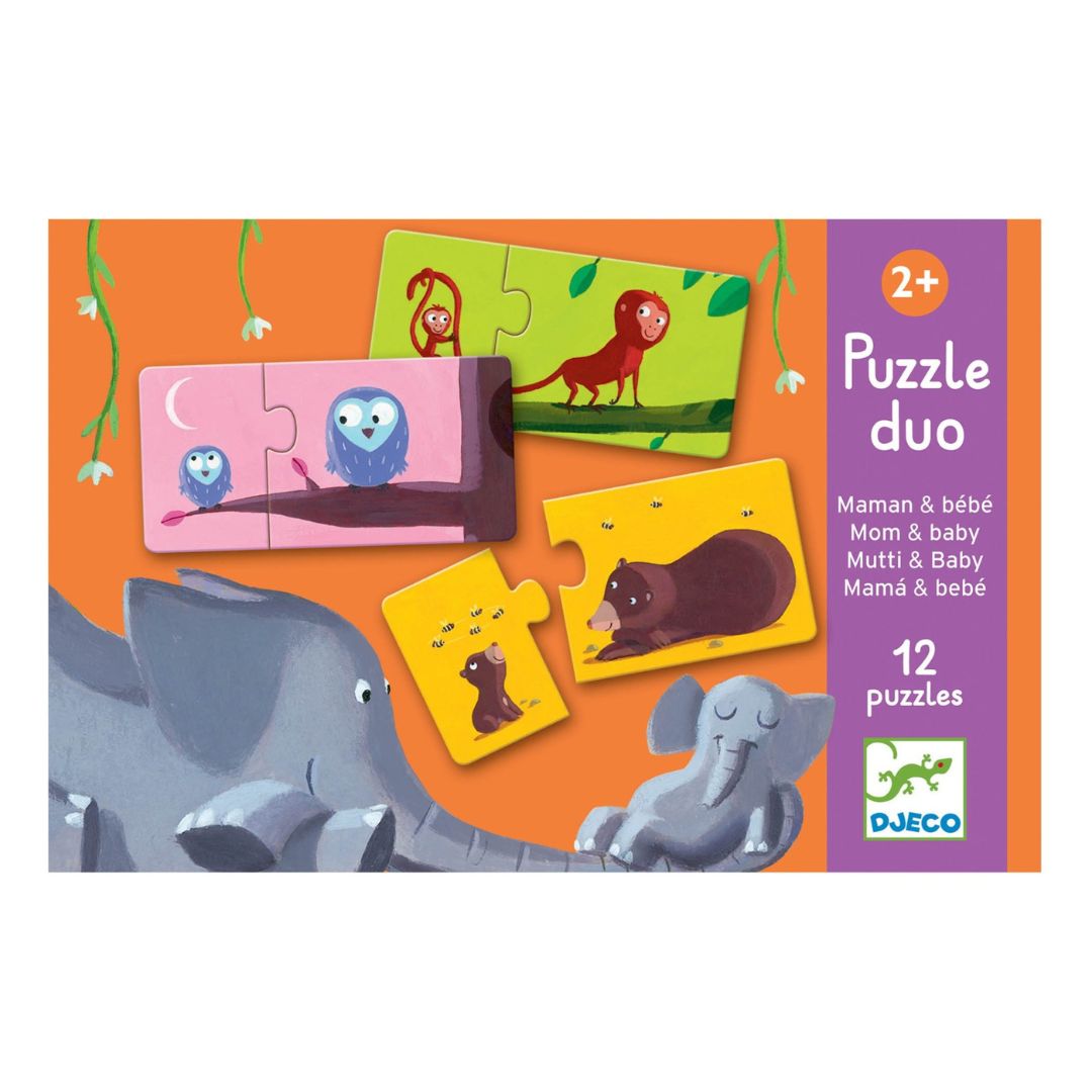 djeco puzzle