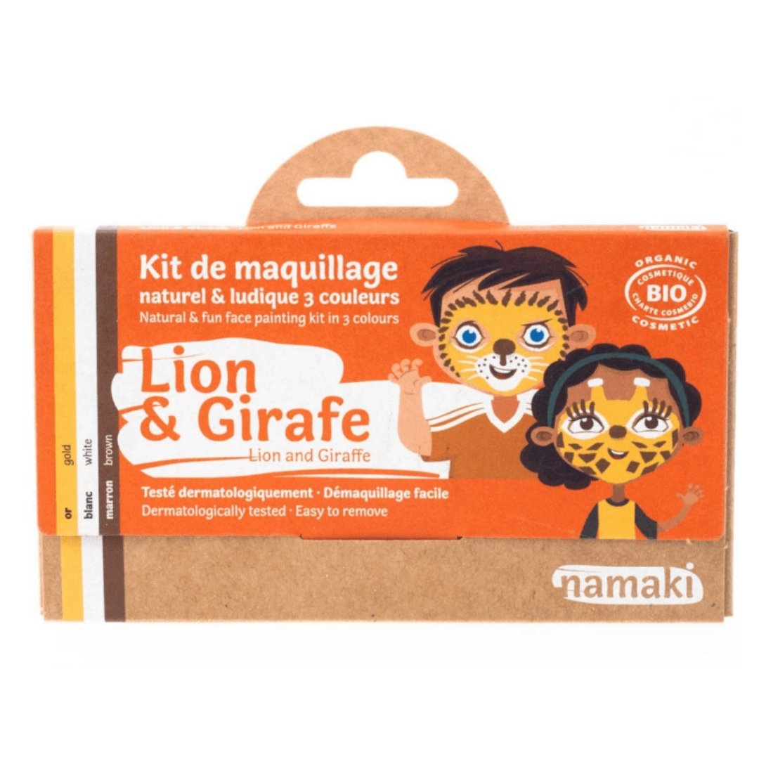 Namaki - Make Up Bio per bambini
