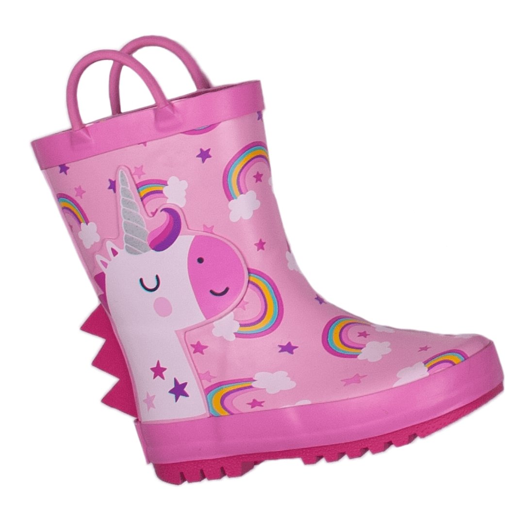 Jacadi Stivale Pioggia Bambina Jacadi Stivaletti Bimba Pioggia