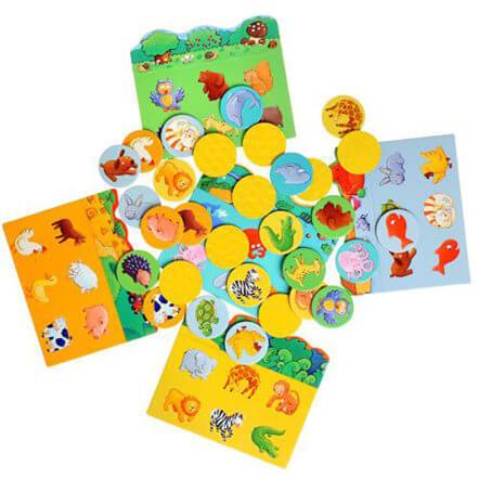 gioco per bambini 2 anni