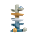 scivolo a spirale