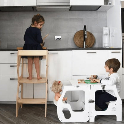 torre apprendimento montessori
