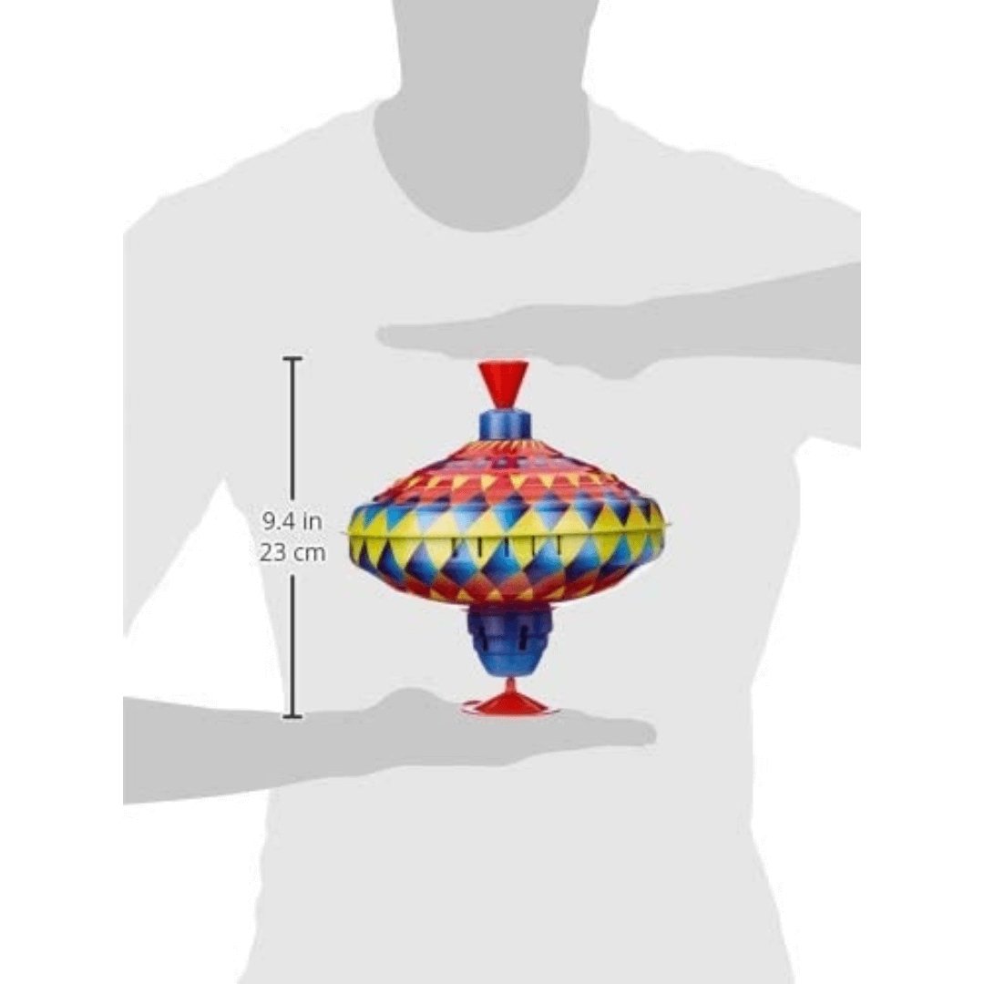 Trottola giochi di una volta