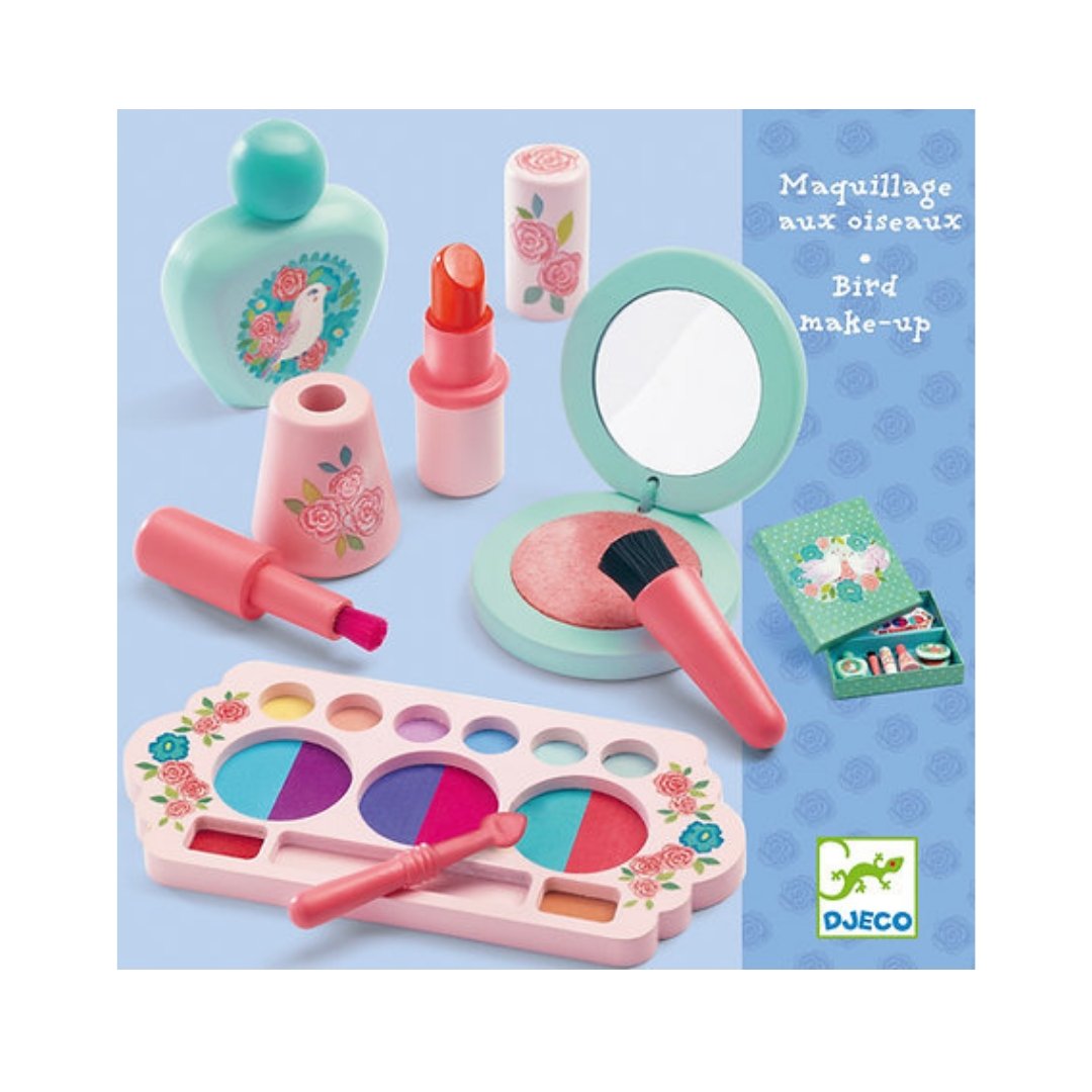 Set Makeup per Bambini - In legno – Le Coccole