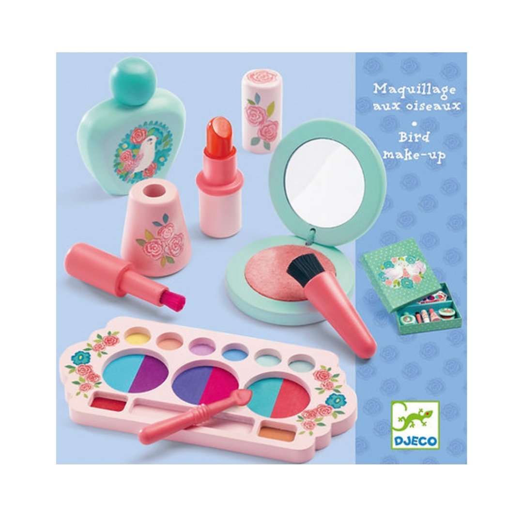 trucchi finti bambina